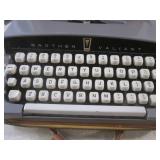 (A-2) Vintage Brother Valiant Porta...