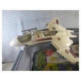 (F-1) Tote Full of Kids Toys and Bo...