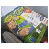 (F-1) Tote Full of Kids Toys and Bo...