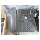 (A-2) New In Box Cisco Telephone an...