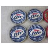 (EC1) 12 Thick Rubber Miller Beer C...