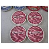 (EC1) 12 Thick Rubber Miller Beer C...