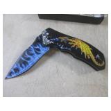 (CNTR) Dragon Design Spring Assist ...