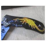 (CNTR) Dragon Design Spring Assist ...