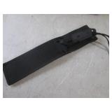 (CNTR) 12" Fixed Blade Knife with C...