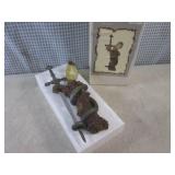 (EC1) Snake Figure with Sword Wall ...