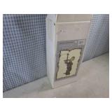 (EC1) Snake Figure with Sword Wall ...