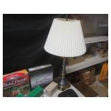 (G-1) Lot of Misc Including Lamp, G...