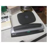 (G-1) Lot of Misc Including Lamp, G...