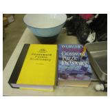(G-1) Lot of Misc Including Lamp, G...