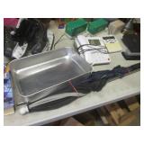 (G-1) Lot of Misc Including Lamp, G...