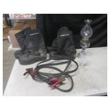 (EW6) Lot of Misc - Vintage Oil Lam...