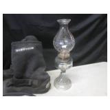 (EW6) Lot of Misc - Vintage Oil Lam...