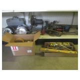 (A-2) Assortment of Power and Hand ...