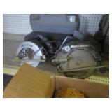 (A-2) Assortment of Power and Hand ...