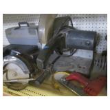 (A-2) Assortment of Power and Hand ...