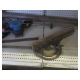 (A-2) Assortment of Power and Hand ...