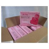 (B-2) 12 Boxes of Strawberry Lemona...