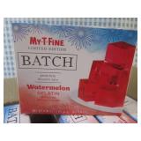 (B-2) 12 Boxes of Watermelon Gelati...