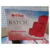 (B-2) 12 Boxes of Watermelon Gelati...