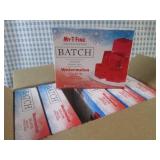 (B-2) 12 Boxes of Watermelon Gelati...