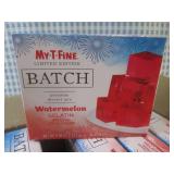 (B-2) 12 Boxes of Watermelon Gelati...