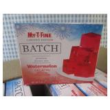 (B-2) 12 Boxes of Watermelon Gelati...