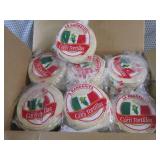 (EC2) 12 - 18 Count White Corn Tort...