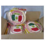 (EC2) 12 - 10 Count Soft Taco Flour...