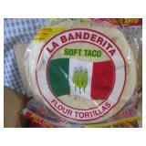 (EC2) 12 - 10 Count Soft Taco Flour...