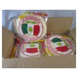 (EC2) 12 - 10 Count Soft Taco Flour...