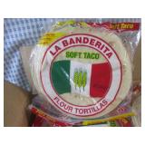 (EC2) 12 - 10 Count Soft Taco Flour...