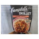 (C-1) 6 Pouches of Campbell