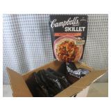 (C-1) 6 Pouches of Campbell