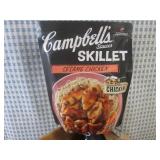 (C-1) 6 Pouches of Campbell