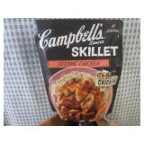 (C-1) 6 Pouches of Campbell