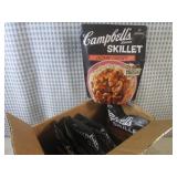 (C-1) 6 Pouches of Campbell