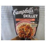 (C-1) 6 Pouches of Campbell