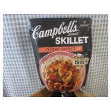 (C-1) 6 Pouches of Campbell