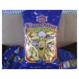 (C-1) 12 Bags of Bizcochitos Baked ...