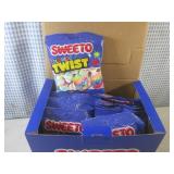 (C-2) 12 Bags of Sweeto Colorido Tw...