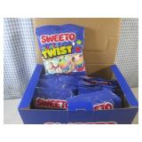 (C-2) 12 Bags of Sweeto Colorido Tw...