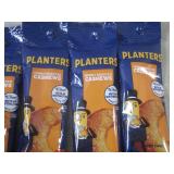 (B-1) 12 Bags of Planters Mostly Ho...