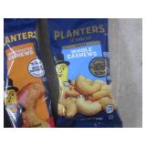 (B-1) 12 Bags of Planters Mostly Ho...