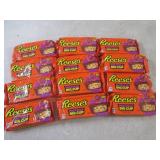 (B-1) 12 King Size Reeses Pretzels ...