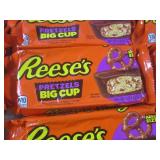 (B-1) 12 King Size Reeses Pretzels ...