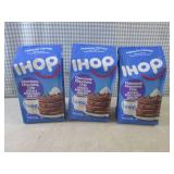 (B-1) 3 Bags of Ihop Chocolate Choc...