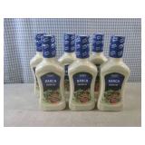 (B-3) 6 Bottles of Ranch Dressing &...