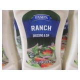 (B-3) 6 Bottles of Ranch Dressing &...