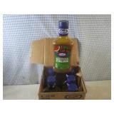 (B-3) 6 Bottles of Kraft Tuscan Hou...